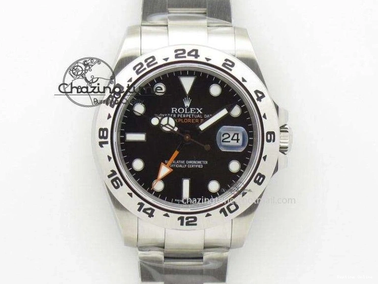 0402 GMT-Master II 126710 BPF BLRO SS Black Dial On SS Jubilee Bracelet A Youthful 3483